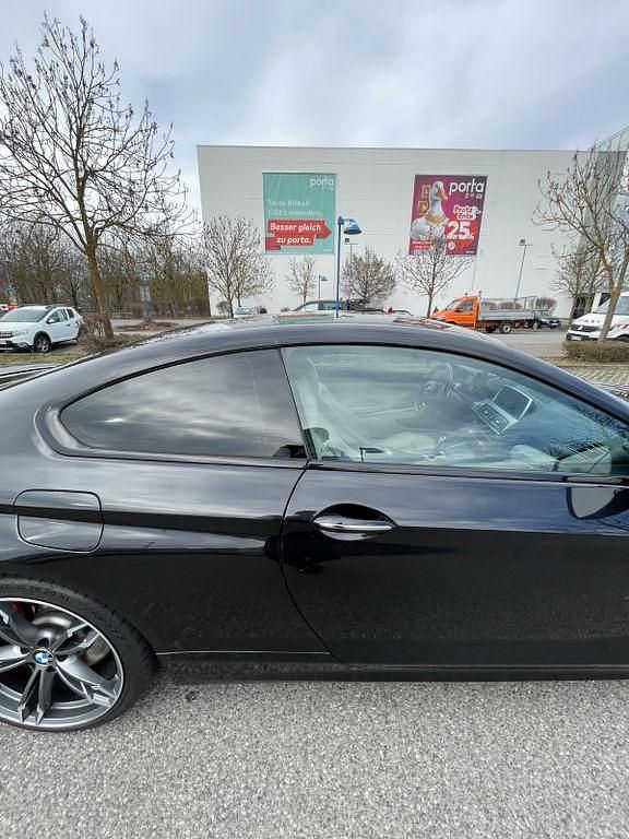 Gebraucht BMW 640 313 PS (230 kW) 2012 Schwarz Coupé