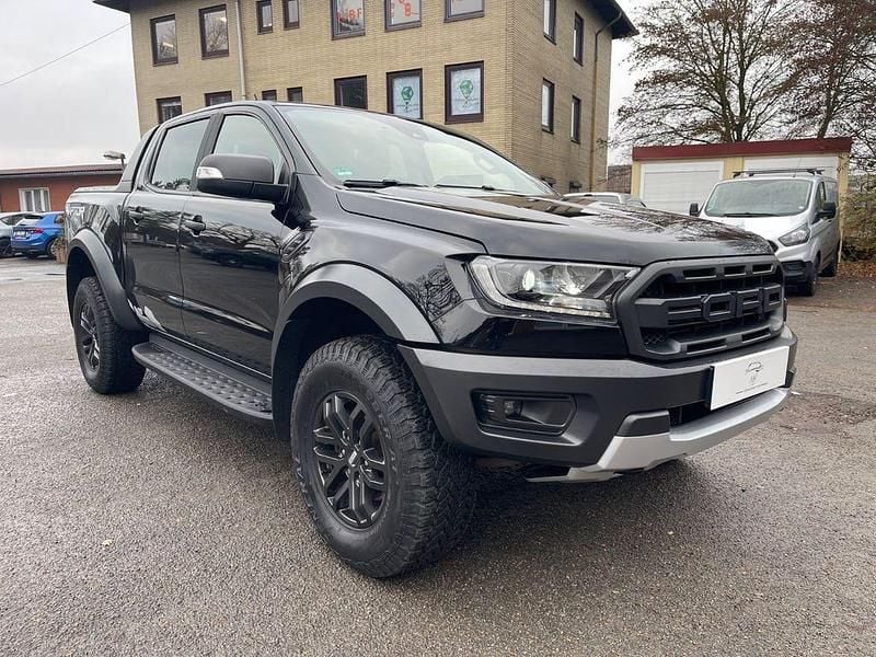 Ford Ranger Raptor Gebraucht