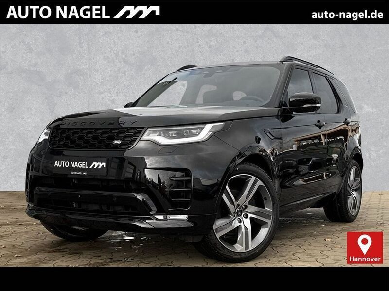 Santorini black Neu 2024 Land Rover Discovery 5 HSE SUV | 91.490 € (Teuer) - Bild 1/4
