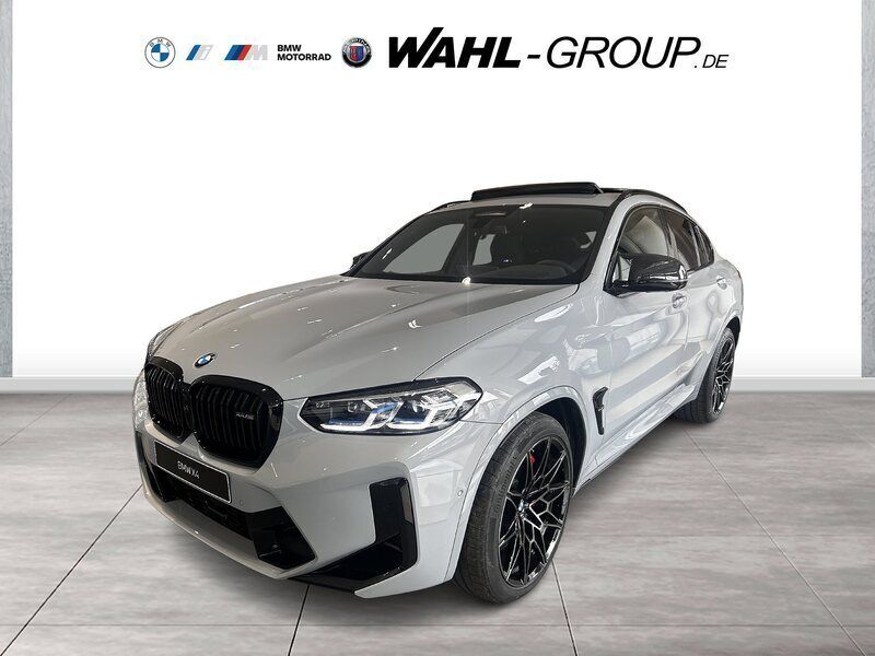 Grau Neu 2025 BMW X4 Competition Edition SUV | 91.990 € (Teuer) - Bild 1/4