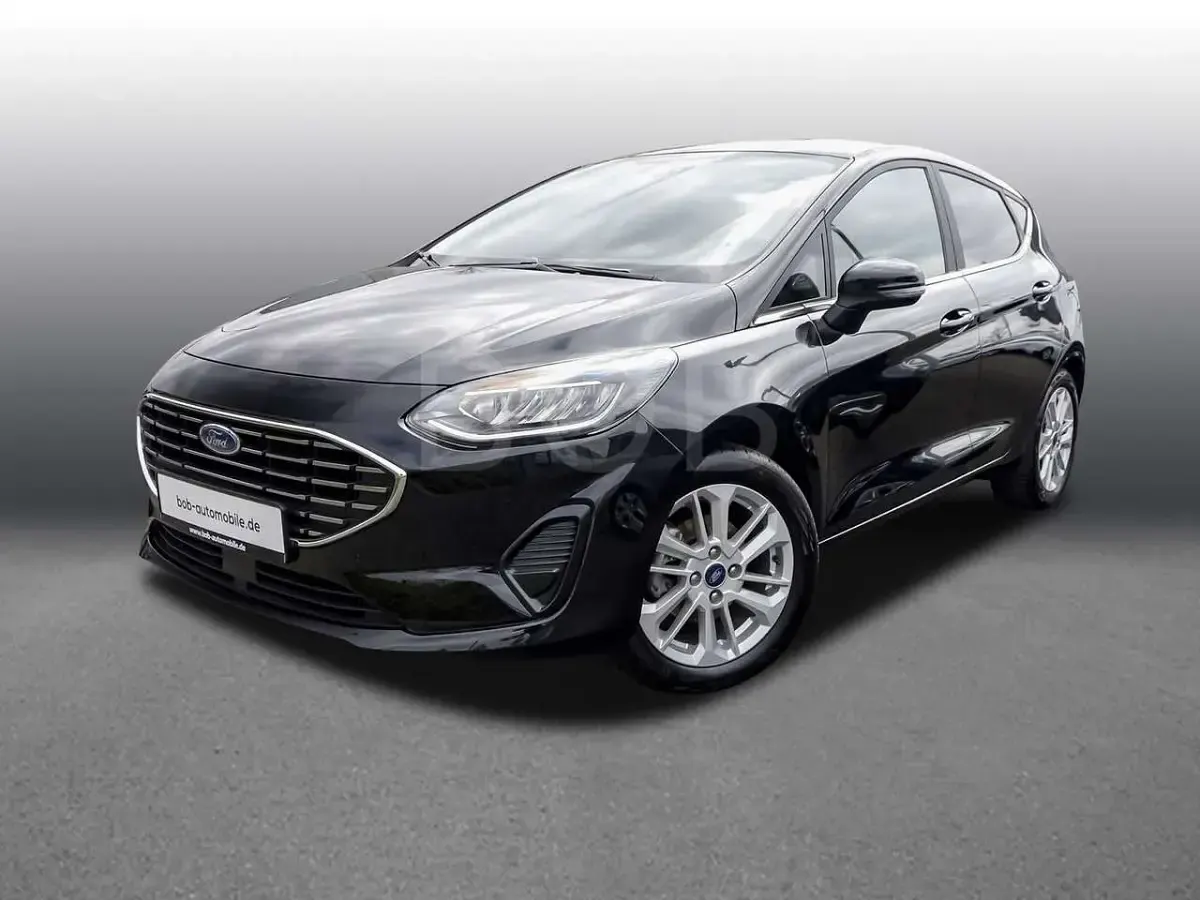 Gebraucht Ford Fiesta Titanium 125 PS (91 kW) 2023 Kleinwagen