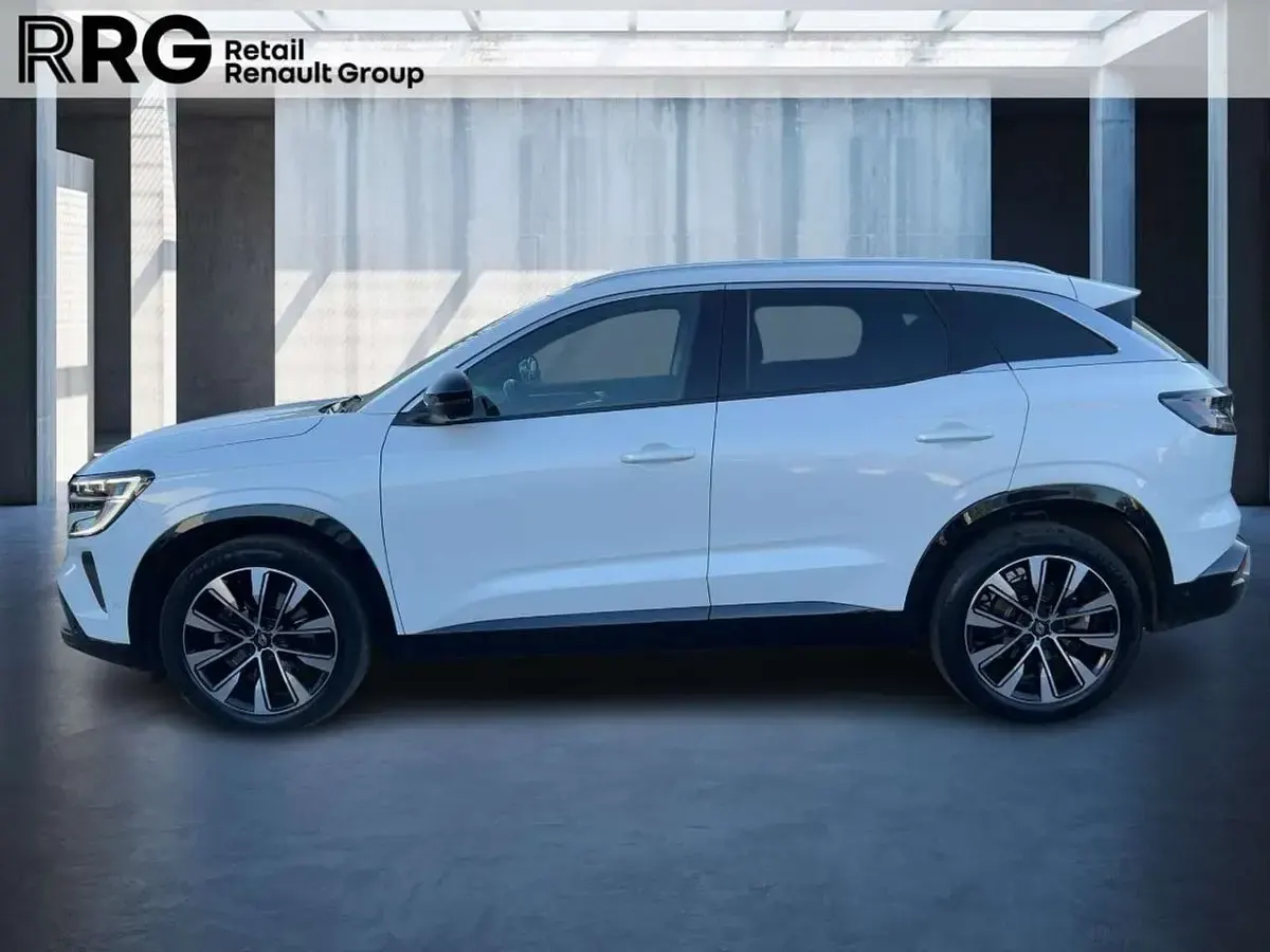 Gebraucht Renault Austral 131 PS (96 kW) 2023 Weiß SUV