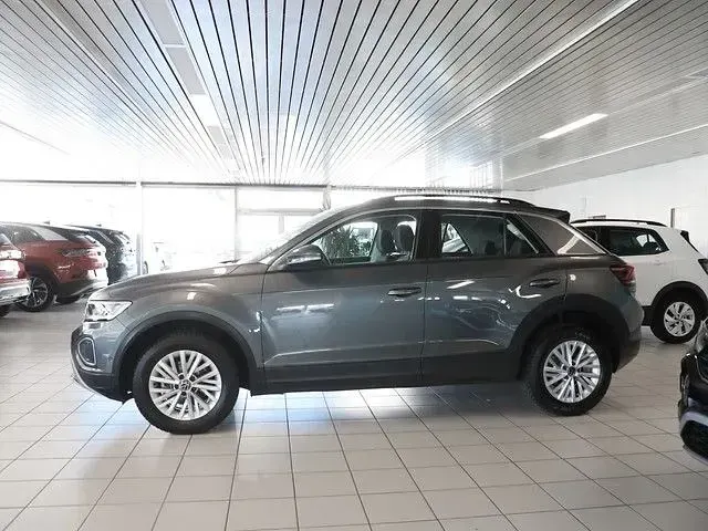 Usata VW T-Roc R 116 CV (85 kW) 2025 Grigio SUV