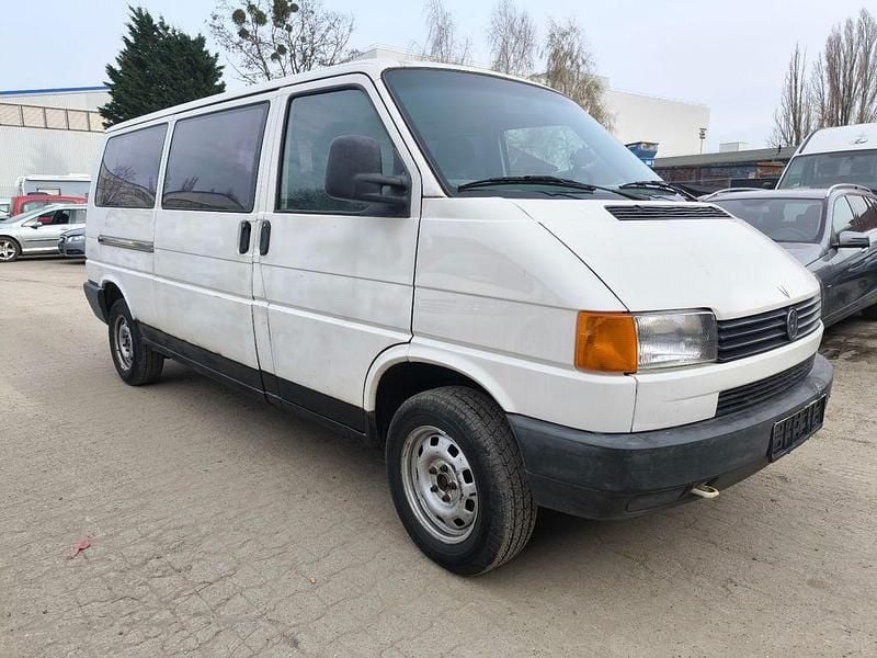 Gebraucht VW T4 68 PS (50 kW) 1994 Weiß Van