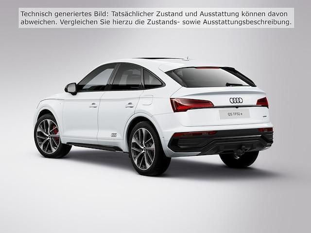 Gebraucht Audi Q5 Sportback Edition .1 367 PS (269 kW) 2021 Weiß SUV