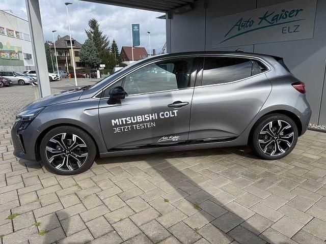 Neu Mitsubishi Colt Select 91 PS (66 kW) 2025 Grau Limousine