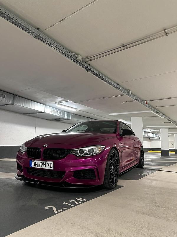 Andere farben Gebraucht 2015 BMW 435 Coupé | 22.499 € (Guter Preis) - Bild 1/4