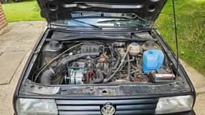 Gebraucht VW Jetta 69 PS (50 kW) 1991 Grau Limousine