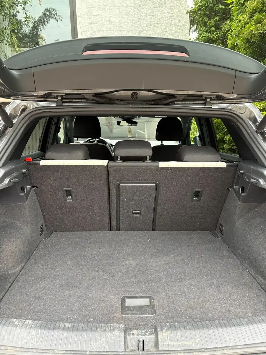 Gebraucht VW T-Roc 190 PS (139 kW) 2018 Grau SUV