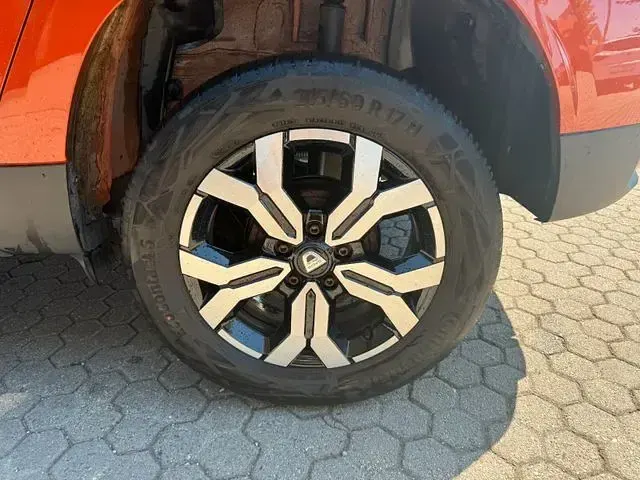 Gebraucht Dacia Duster Prestige 150 PS (110 kW) 2021 Orange SUV