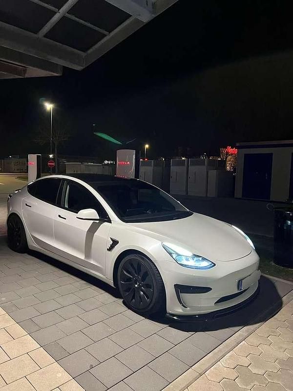 Gebraucht Tesla Model 3 Standard Range Plus 225 kW (306 PS) 2021 Limousine
