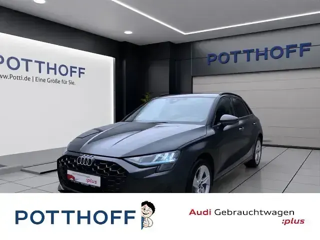 Gebraucht Audi A3 Advanced 150 PS (110 kW) 2025 Limousine