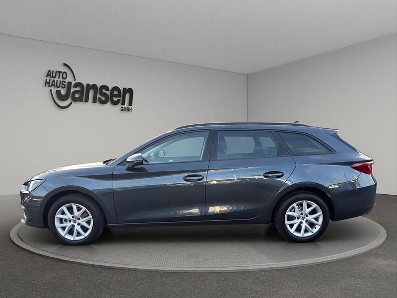 Gebraucht Seat Leon Style 150 PS (110 kW) 2025 Grau Limousine