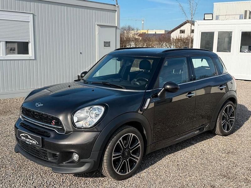 Gebraucht Mini Cooper SD Countryman 143 PS (105 kW) 2016 Grau SUV