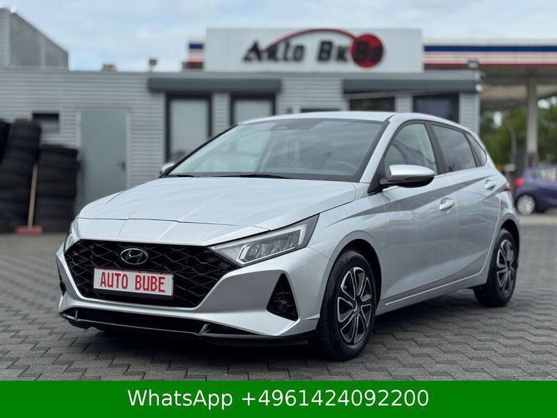 Andere Gebraucht 2022 Hyundai i20 Trend Limousine | 14.800 € (Fairer Preis) - Bild 1/4