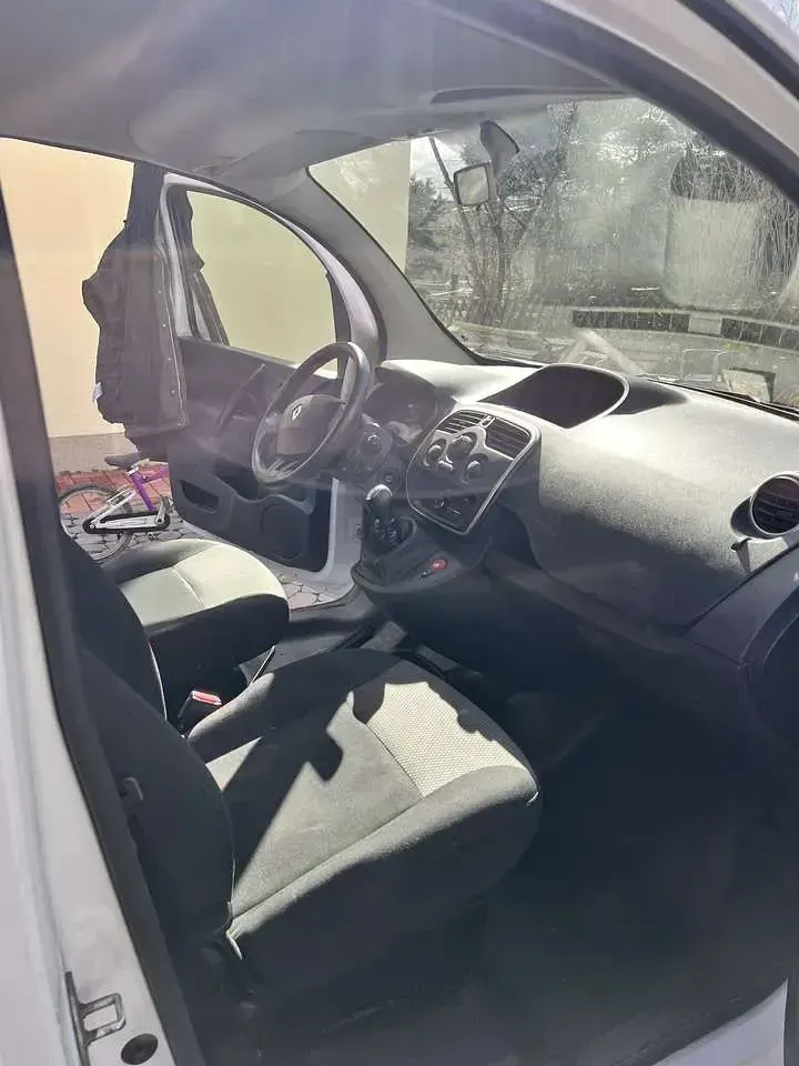 Gebraucht Renault Kangoo 95 PS (69 kW) 2020 Van / Kleinbus