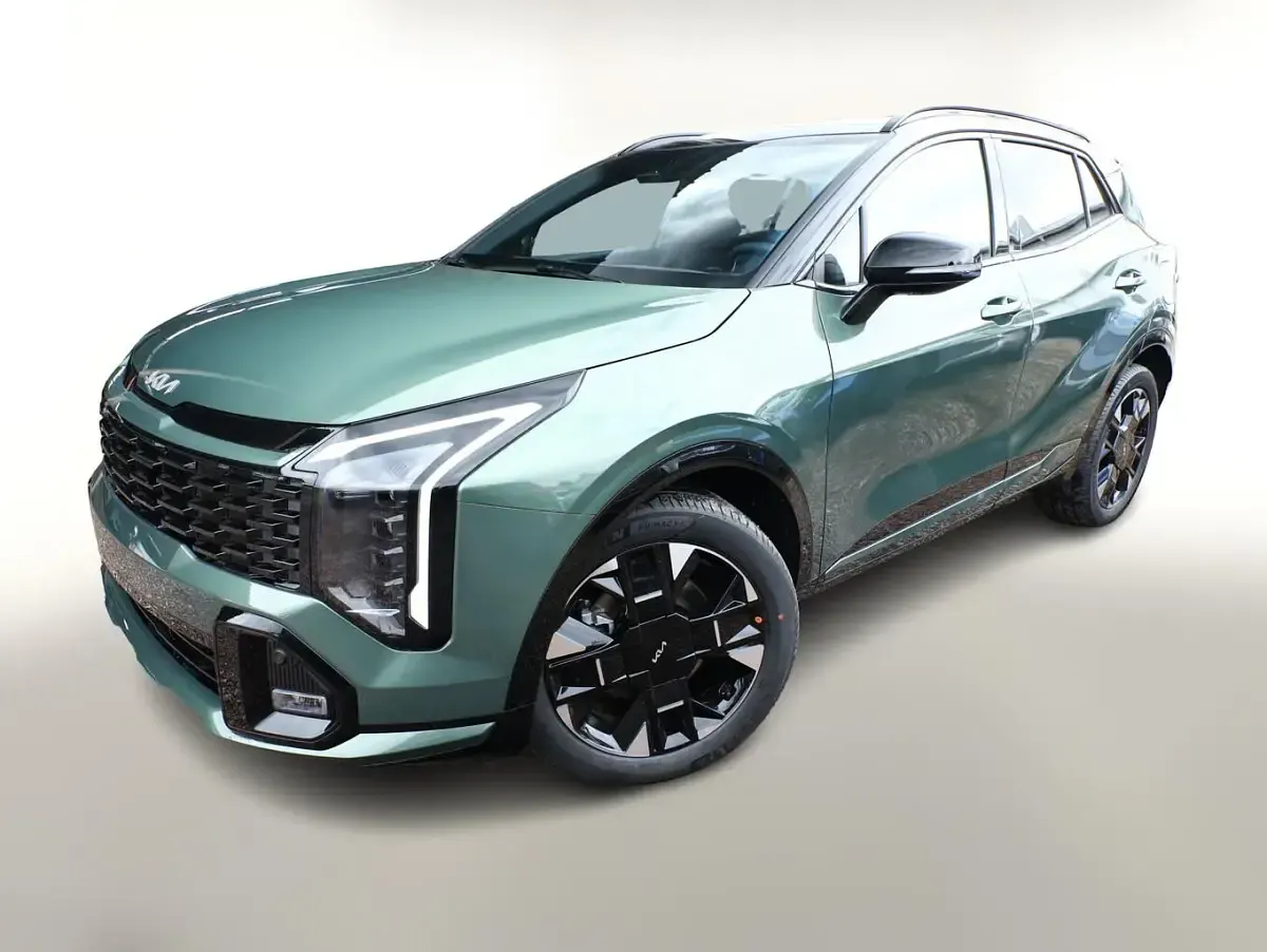 Gebraucht Kia Sportage GT-Line 179 PS (131 kW) 2026 SUV