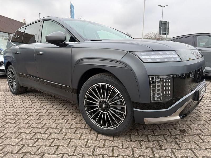 Neu Hyundai Ioniq 9 225 kW (307 PS) 2026 Grau SUV