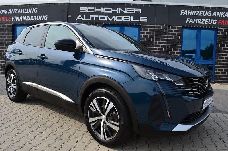 (celebes) Gebraucht 2024 Peugeot 3008 SUV | 21.990 € (Guter Preis) - Bild 1/4