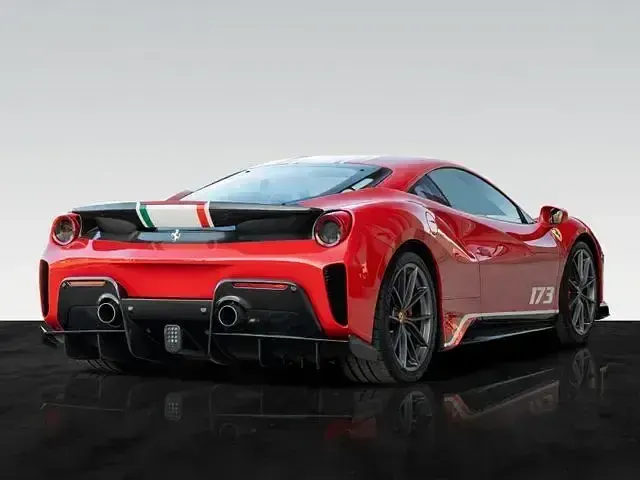 Second-hand Ferrari 488 721 CP (530 kW) 2019 Andere