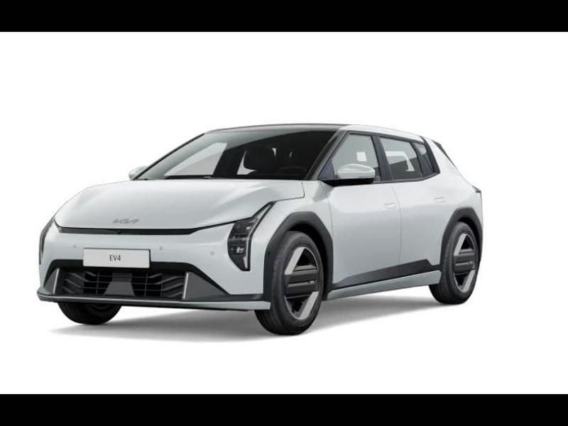 Carraraweiß Neu 2025 Kia EV4 Kleinwagen | 37.093 € - Bild 1/3
