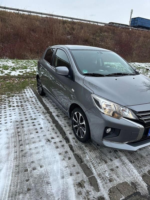 Gebraucht Mitsubishi Space Star Edition+ 80 PS (58 kW) 2020 Kleinwagen