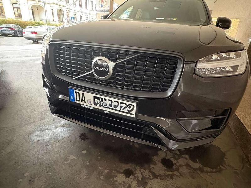 Gebraucht Volvo XC90 250 PS (183 kW) 2019 Schwarz SUV