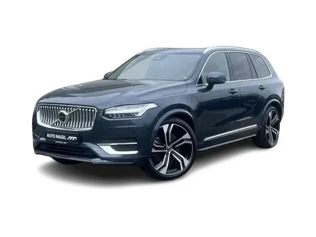 Denim blue / Gebraucht 2024 Volvo XC90 Ultra SUV | 64.400 € (Fairer Preis) - Bild 1/4