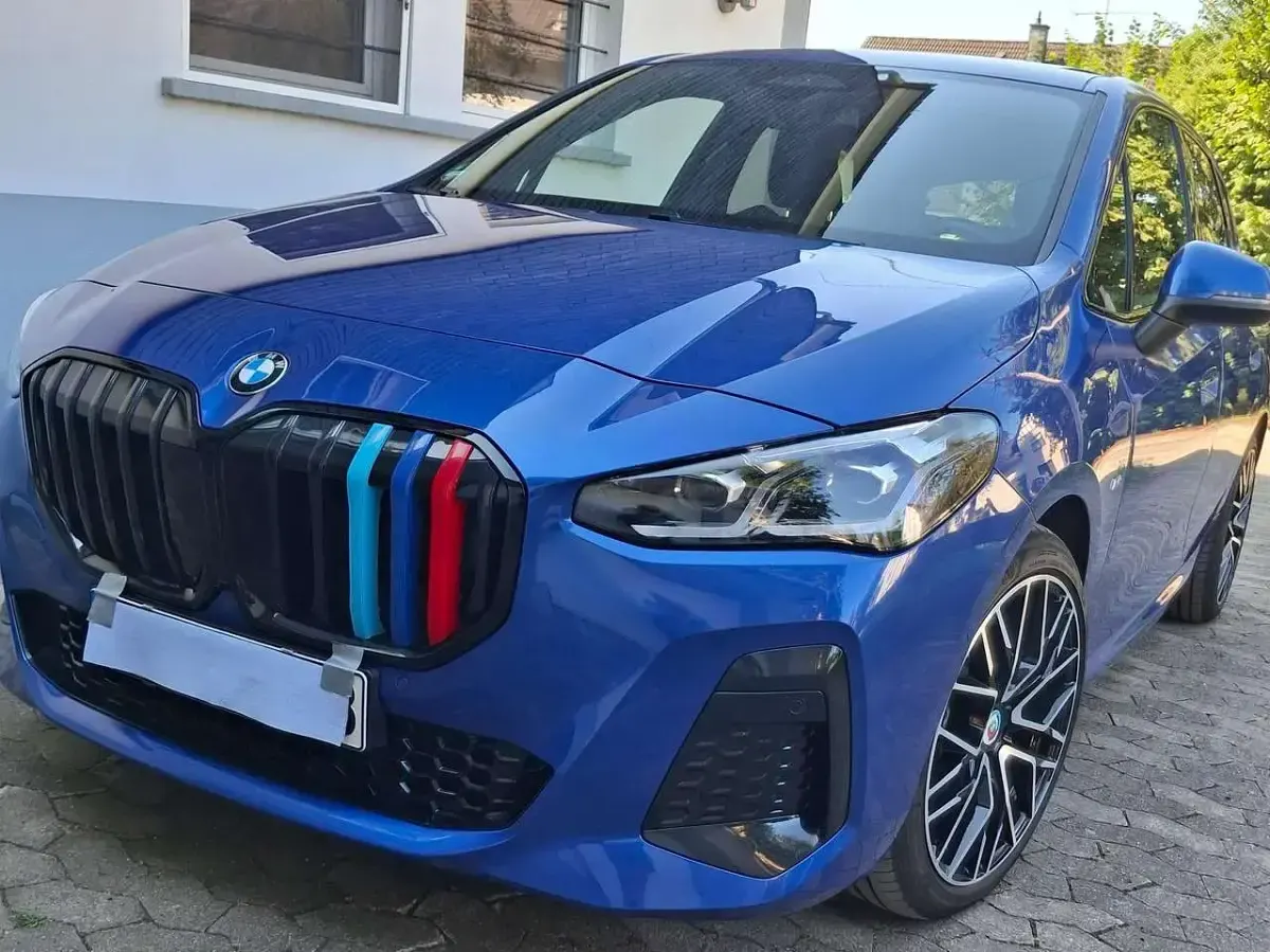Gebraucht BMW 223 Active Tourer 211 PS (155 kW) 2023 Blau Van / Kleinbus