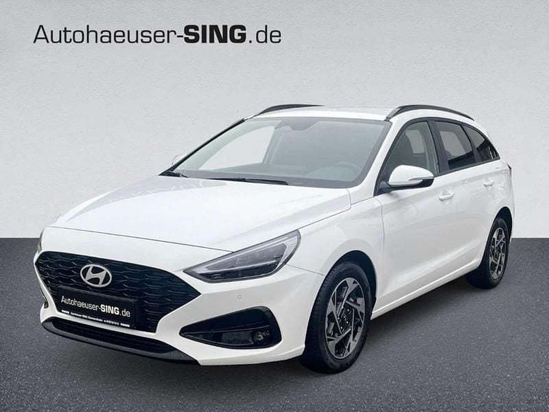 Atlas white Neu 2024 Hyundai i30 Kombi | 24.690 € (Superpreis) - Bild 1/4