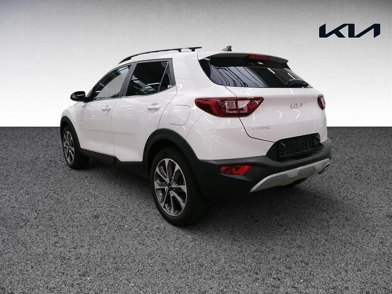 Gebraucht Kia Stonic Vision 101 PS (74 kW) 2025 Weiß SUV
