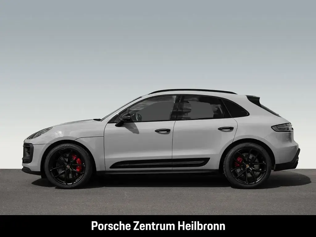 Gebraucht Porsche Macan GTS 441 PS (324 kW) 2023 Weiß SUV