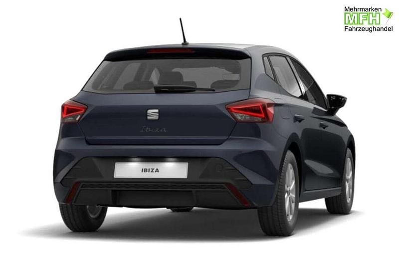 Neu Seat Ibiza 80 PS (58 kW) 2026 Magnetic grau metallic Kleinwagen
