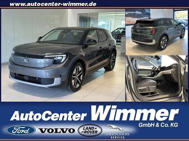 Agate black Neu 2025 Ford Explorer SUV | 45.990 € (Fairer Preis) - Bild 1/4