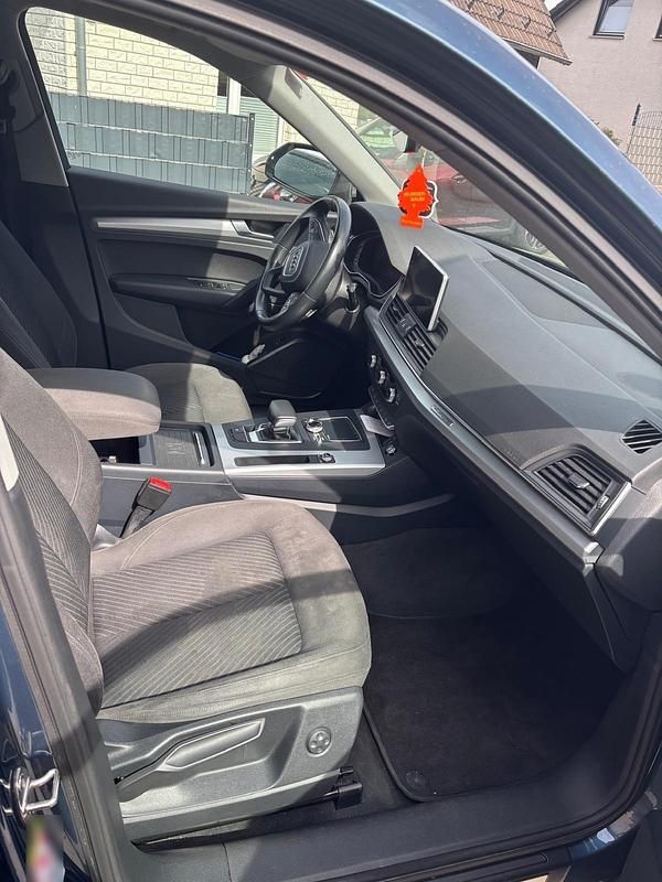 Gebraucht Audi Q5 286 PS (210 kW) 2018 Blau SUV