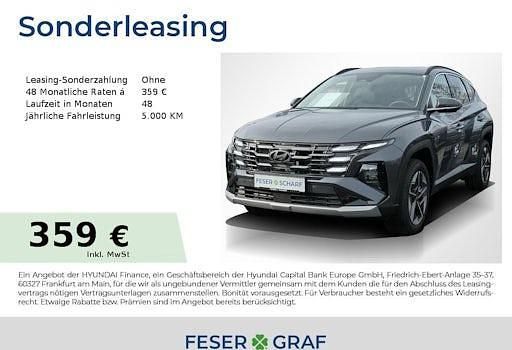 Neu Hyundai Tucson Trend 288 PS (211 kW) 2026 Grau SUV