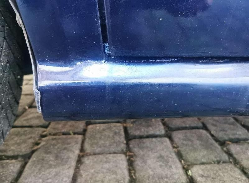 Gebraucht Skoda Fabia Classic 75 PS (55 kW) 2000 Blau Limousine