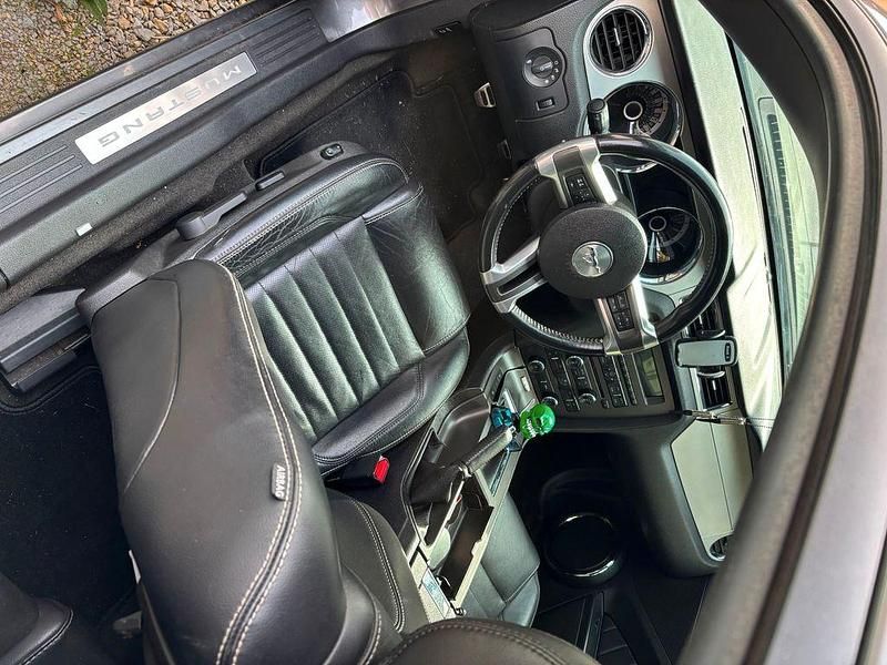 Gebraucht Ford Mustang 426 PS (313 kW) 2013 Grau Coupé