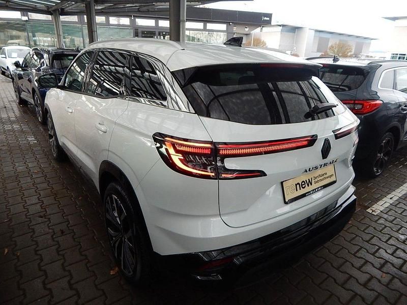 Gebraucht Renault Austral Iconic 200 PS (147 kW) 2024 Weiß SUV