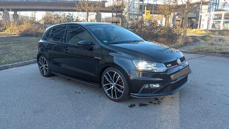 Gebraucht VW Polo GTI 192 PS (141 kW) 2015 Schwarz Limousine
