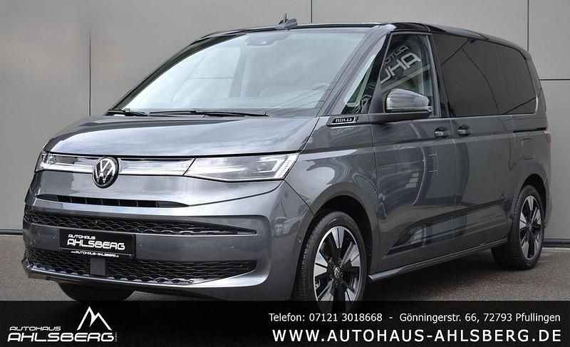 Neu VW Multivan Edition 245 PS (180 kW) 2026 Indiumgrau/dach deepblack Van