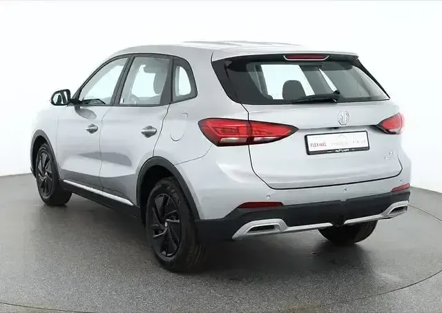 Nouvelle MG ZS 197 ch (144 kW) 2026 Argent SUV