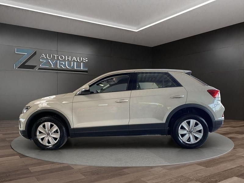 Gebraucht VW T-Roc 116 PS (85 kW) 2025 Grau SUV
