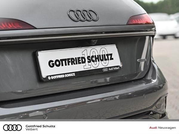 Neu Audi A6 Edition .1 252 PS (185 kW) 2026 Grau (daytonagrau perleffekt) Limousine