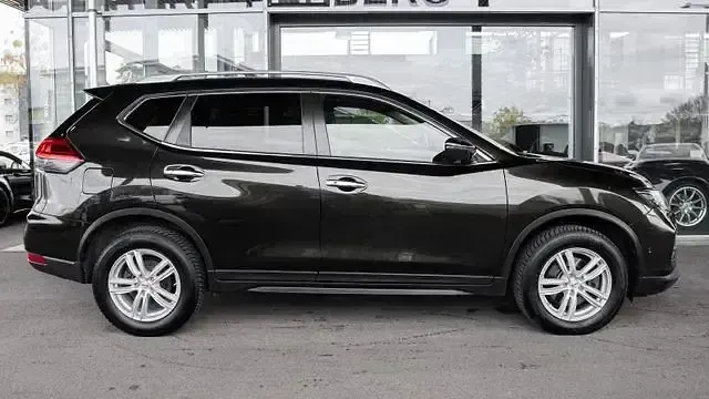 Gebraucht Nissan X-Trail 360º 177 PS (130 kW) 2017 Grün SUV