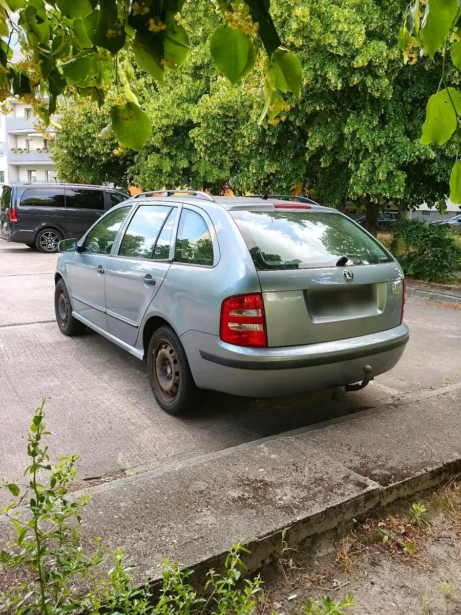 Gebraucht Skoda Fabia 90 PS (66 kW) 2004 Andere farben Kombi
