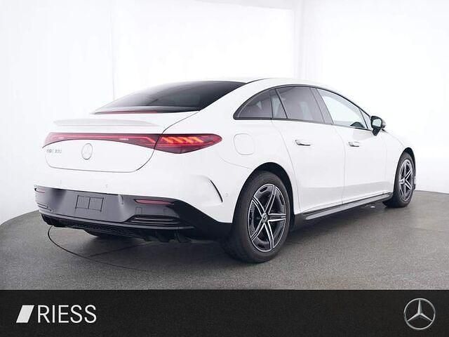 Gebraucht Mercedes EQE300 AMG 180 kW (245 PS) 2023 Weiss Limousine