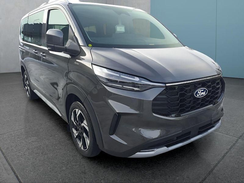 Neu Ford Tourneo 170 PS (125 kW) 2025 Grau Van / Kleinbus
