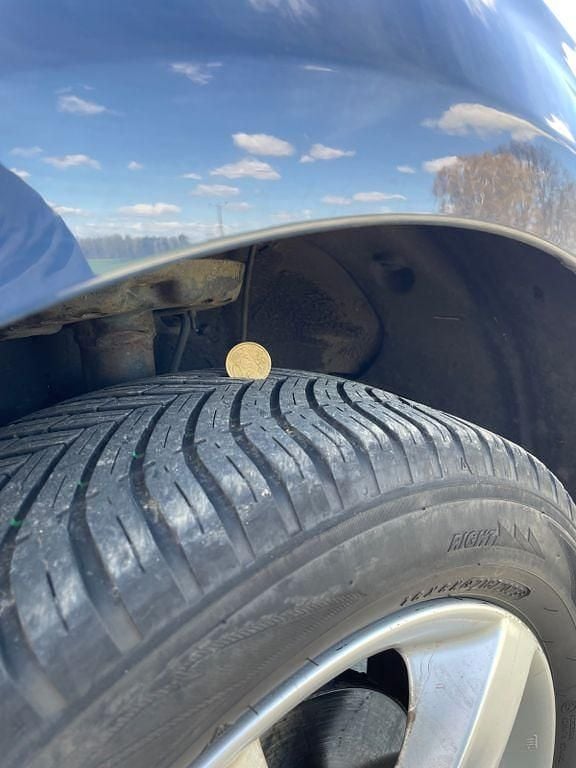 Gebraucht Kia Ceed Attract 90 PS (66 kW) 2010 Blau Kleinwagen