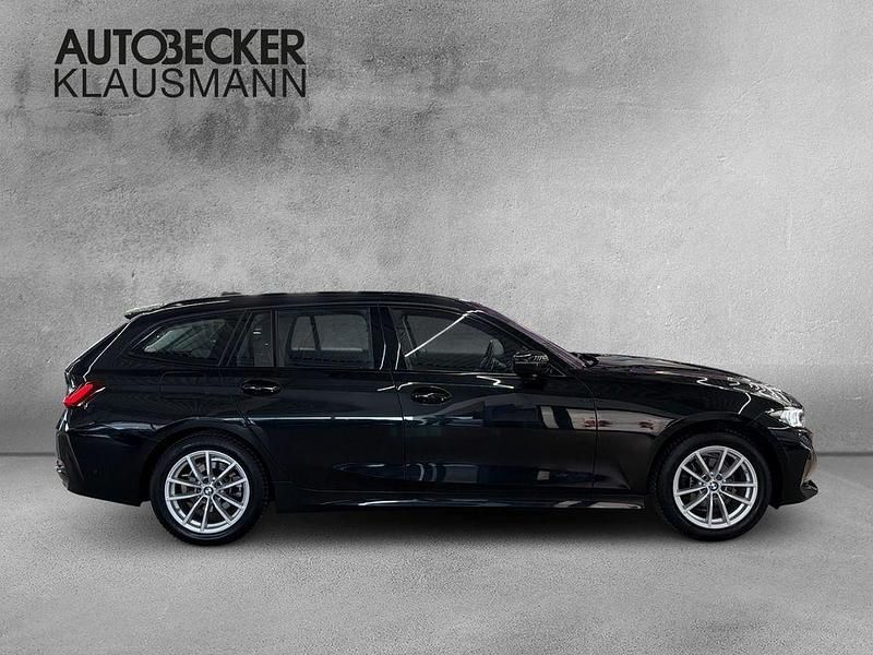 Gebraucht BMW 318 Shadowline 156 PS (114 kW) 2024 Schwarz Kombi